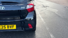 Hyundai i10 1.0 [63] Advance 5dr Auto [Nav] Petrol Hatchback